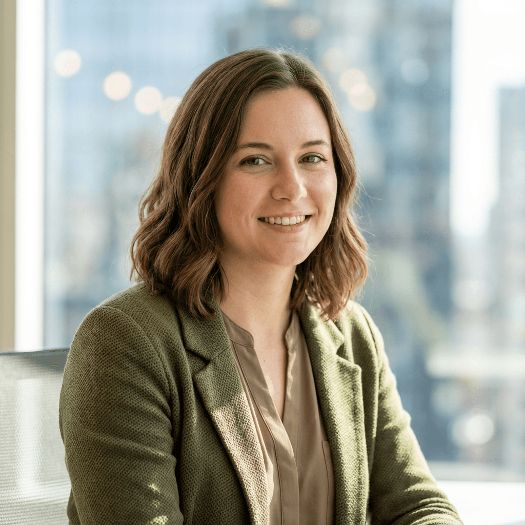 Sarah Mitchell, business owner