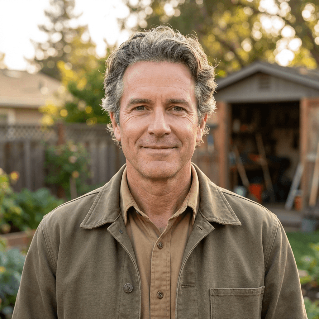 Thomas Kelley, small business owner