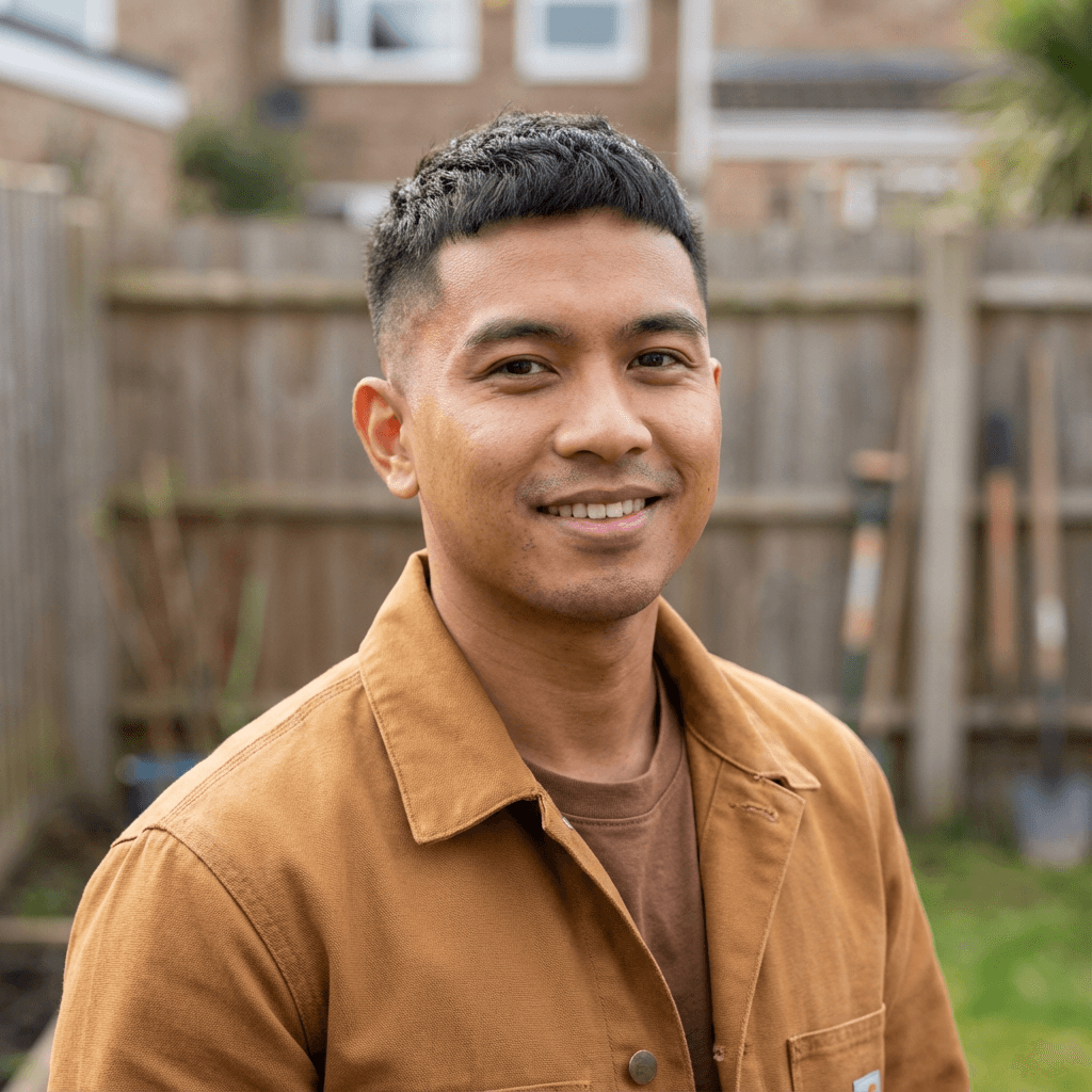 David Chen, general contractor