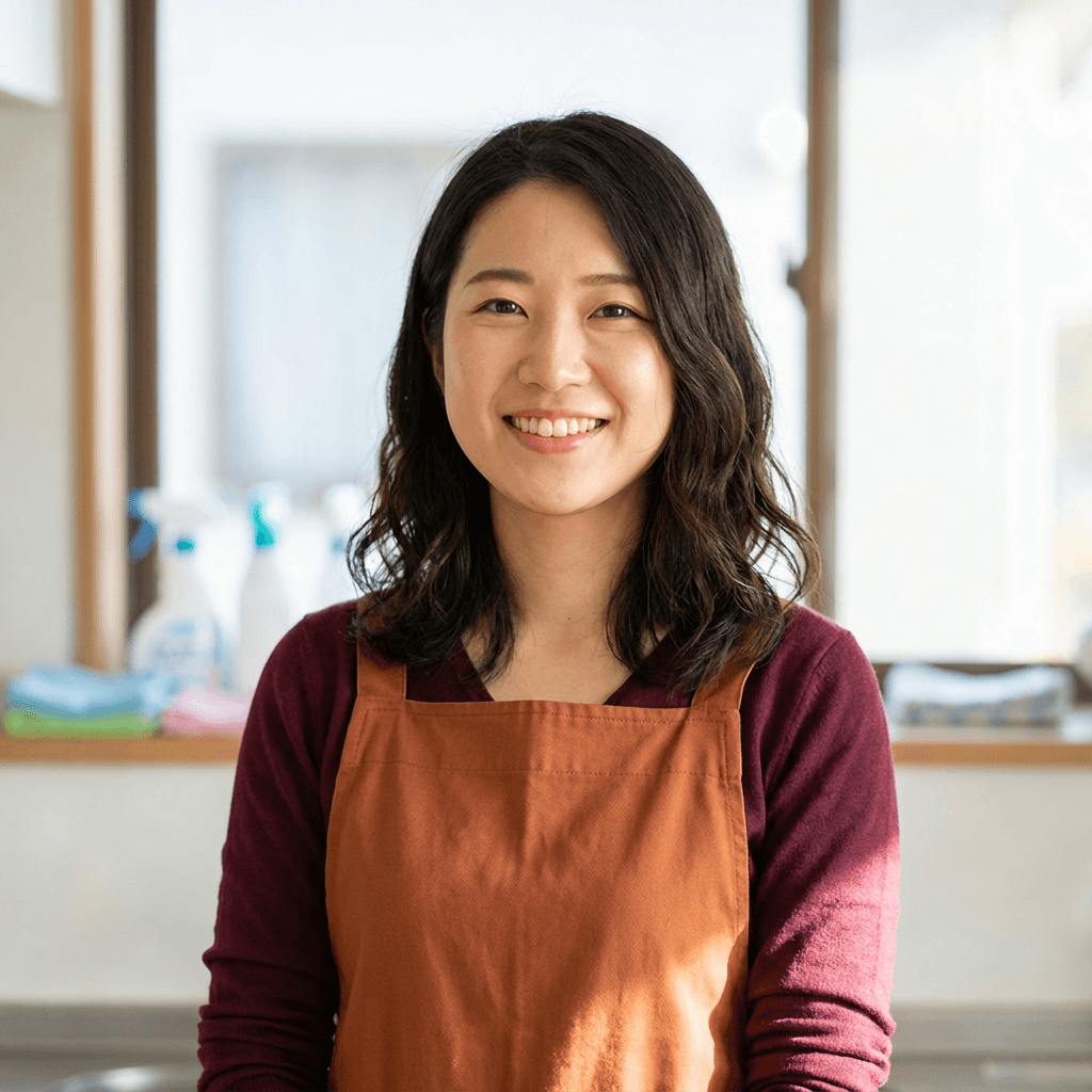 Diana Chen, business operator