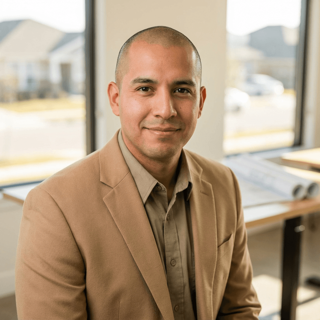 Marcus Williams, contractor client