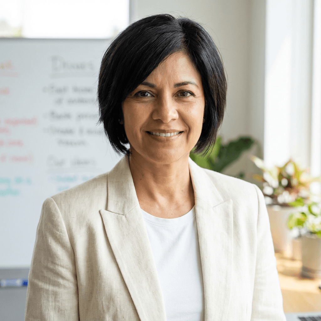 Jennifer Torres, small business owner
