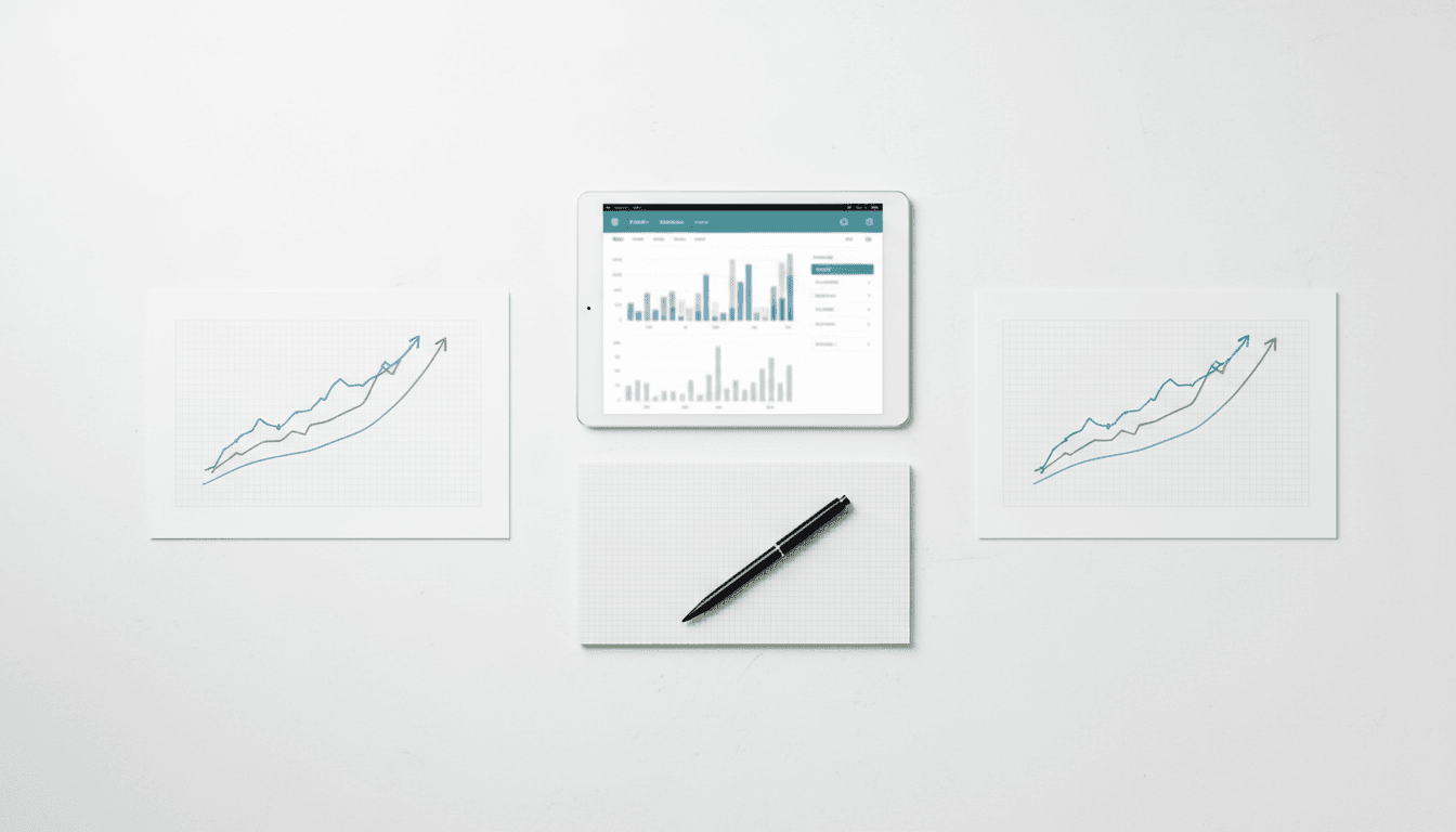 Financial dashboard and planning tools