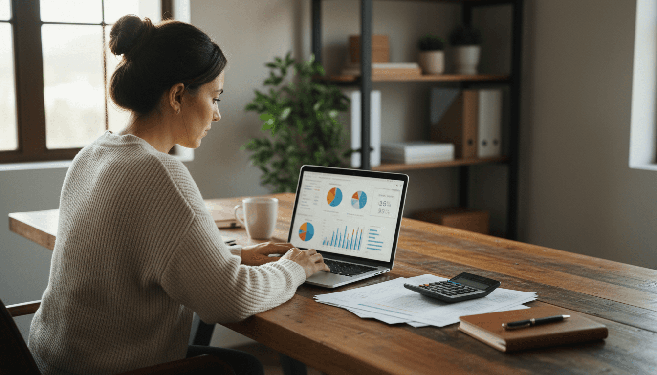 Small Business Accounting Setup: The First Year Financial Foundation You Cannot Afford to Skip